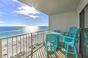 14th-Floor PCB Retreat with Resort Amenities!